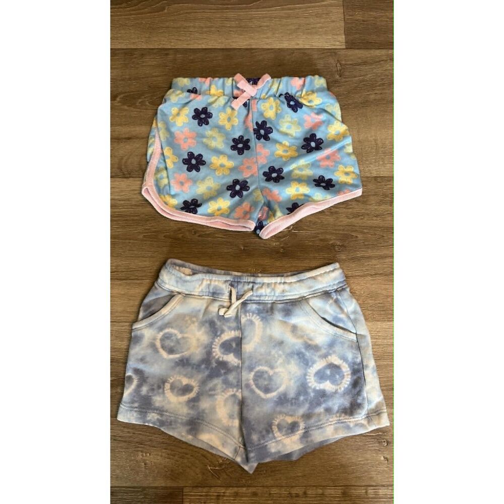 3T Girls Shorts
